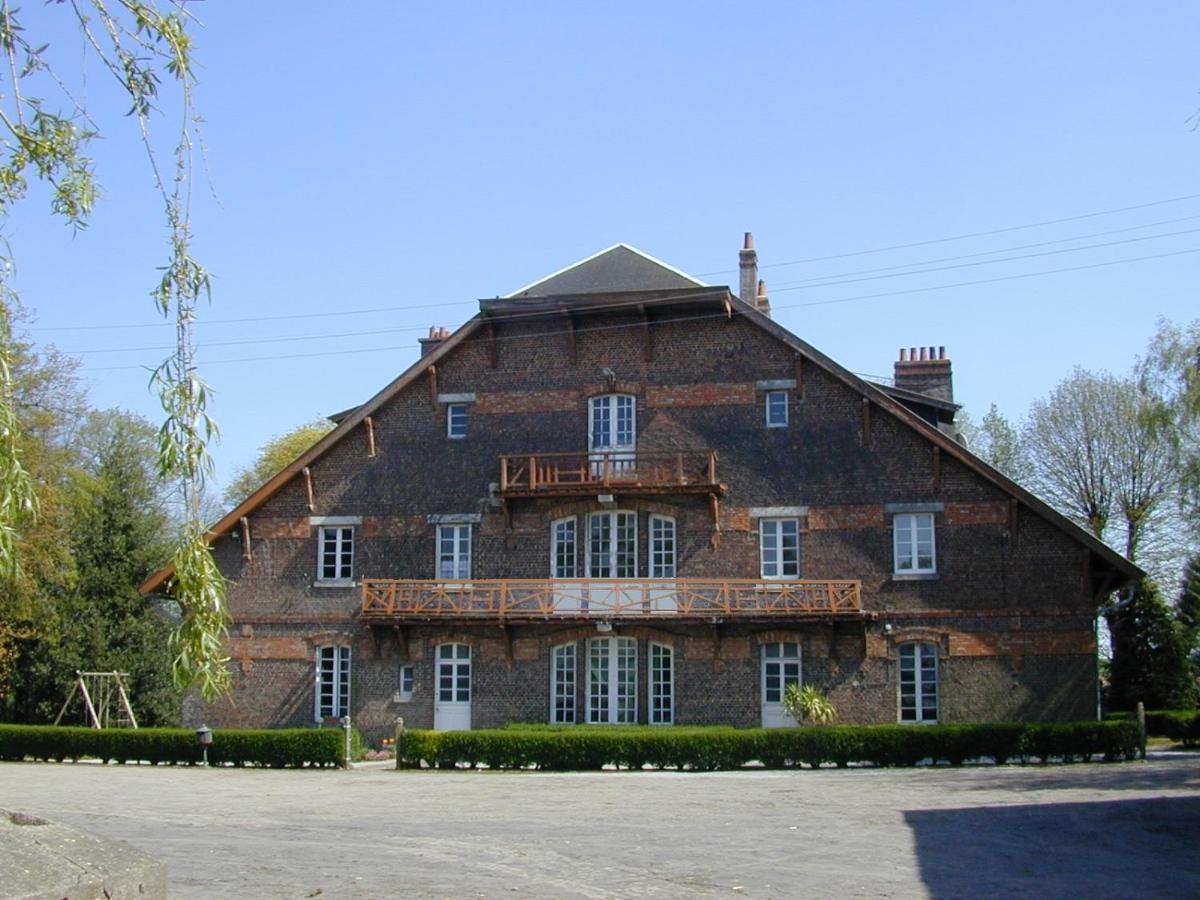 Bed and Breakfast Ferme de l'Abbaye à Dury  Extérieur photo