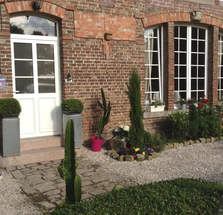 Bed and Breakfast Ferme de l'Abbaye à Dury  Extérieur photo